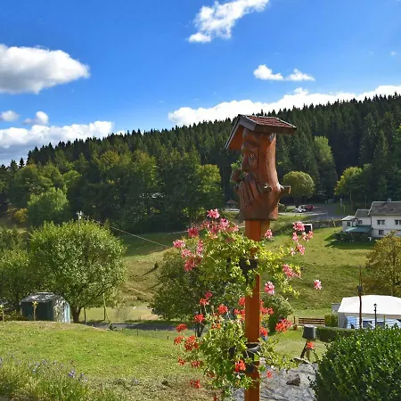 Detached Holiday In The Thuringian Forest With A Fantastic View Holiday home