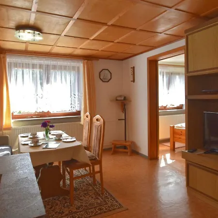 Detached Holiday In The Thuringian Forest With A Fantastic View