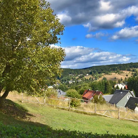 Holiday home Detached Holiday In The Thuringian Forest With A Fantastic View