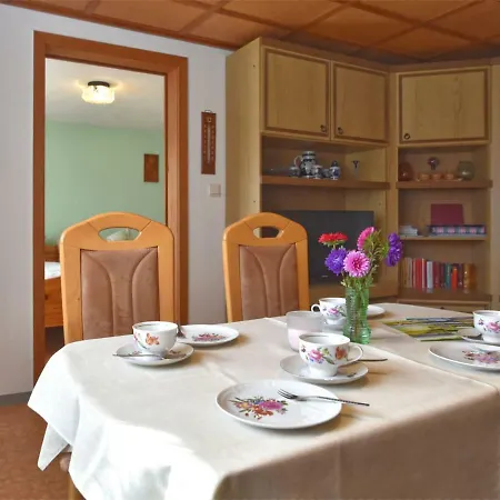 Holiday home Detached Holiday In The Thuringian Forest With A Fantastic View Stutzerbach